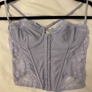 Urban Outfitters corset top